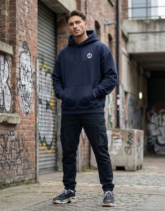 Unisex Oversized Hoodie