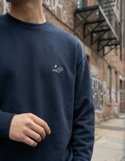 Unisex Oversized Sweatshirt