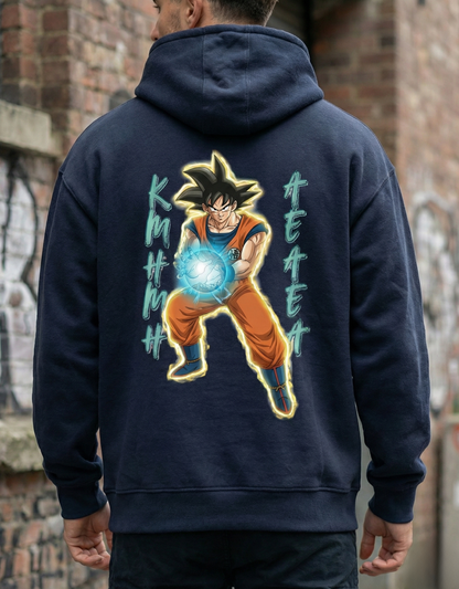 Unisex Oversized Hoodie